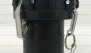 Камлок полипропиленовый C-400 (4 дюйма, 102 мм)